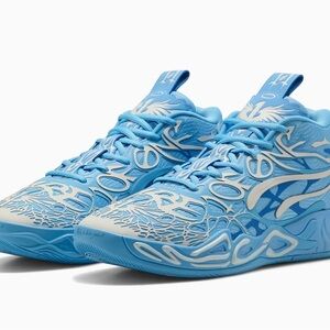 Mens Puma Lamelo Ball MB.04 La France Sz 10